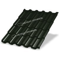 Металлочерепица МП Трамонтана-S (VikingMP
E-20-6007-0.5)