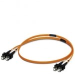 Оптоволоконный патч-кабель - FL MM PATCH 1,0 SC-SC - 2901805
Phoenix contact
