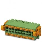 Разъем печатной платы - DFMC 1,5/ 9-ST-3,5-LR - 1790551
Phoenix contact