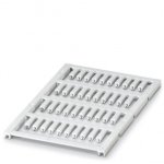 Маркировка для проводов - UC-WMCO 1,6 (12X3) - 0827092
Phoenix contact