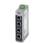 Коммутатор - FL SWITCH SFN 5TX-24VAC - 2891021 Phoenix
contact