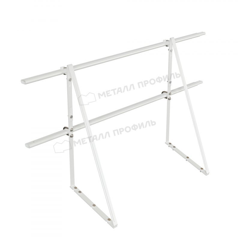 Ограждение кровельное дл. 1860 мм (9003)