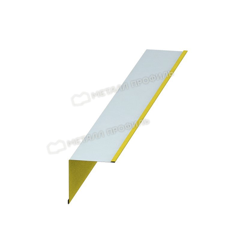 Планка угла внутреннего 115х115х2000
(ПЭ-01-1018-0.45)