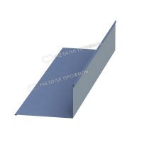 Планка примыкания верхняя 250х147х2000
(PURMAN-20-Galmei-0.5)