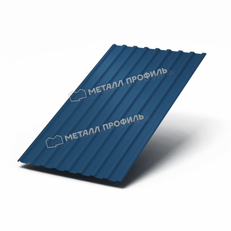 Профилированный лист МП-20x1100-R
(PURETAN-20-RR35-0,5)