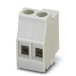 Клеммные блоки для печатного монтажа - MKDSO 2,5/ 2-L KMGY -
2915261 Phoenix contact
