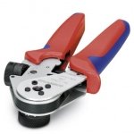 Инструмент для обжима кабельных наконечников - RC-Z2504 -
1613822 Phoenix contact