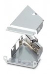 Металлический кожух D-SUB для защиты от ЭМВ - VS-25-TI-2 EMV
- 1689802 Phoenix contact