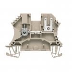 Проходная клемма Weidmuller WDU 2.5 F 2X2.8 1021800000