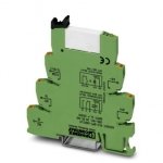 Релейный модуль - PLC-RPT- 24DC/21 - 2900299 Phoenix
contact