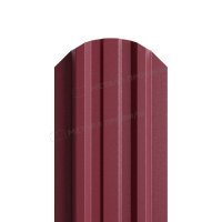 Штакетник металлический МП LАNE-O 16,5х99 (VikingMP
E-20-3005-0.5)