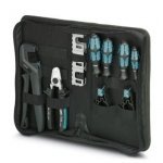 Набор инструмента в футляре PHOENIX CONTACT TOOL-KIT SOLAR
1212071