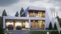 Индивидуальное архитектурное проектирование домов