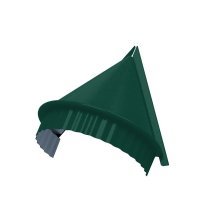 Заглушка конька круглого конусная NormanMP
(ПЭ-01-6005-0.5)