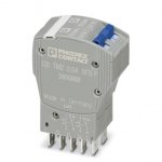 Термомагнитный защитный выключатель - CB TM2 2A SFB P -
2800870 Phoenix contact