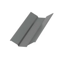Планка ендовы верхняя 76х76х2000 NormanMP
(ПЭ-01-9006-0.5)