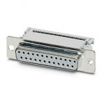 Контактная вставка D-SUB - VS-25-BU-DSUB-FK - 1689925 Phoenix
contact