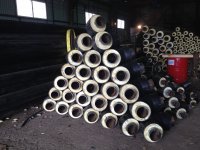ООО «ТЕПЛОТЕХ» - Производственная компания, изготавливаем трубы и фасонные изделия в ППУ изоляции, в том числе устойчивые к коррозии.