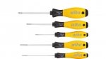 Набор отверток SoftFinish ESD WIHA 302ESDHK501 27252