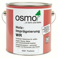 Osmo Антисептик для древесины Holz-Imprägnierung WR (10 л 4001 Бесцветный )