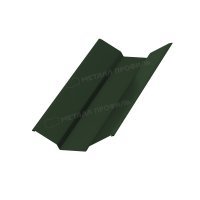 Планка ендовы верхняя 76х76х2000
(PURETAN-20-RR11-0.5)