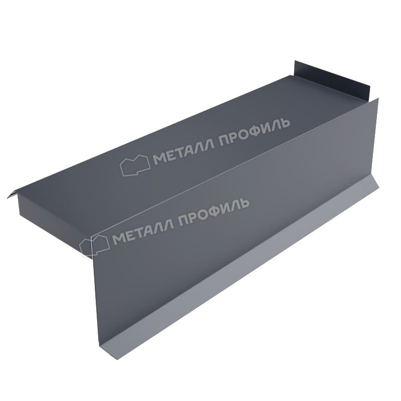 Планка сегментная торцевая правая 350 мм
(PURMAN-20-7024-0.5)