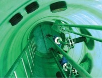 Изготовление и поставка типовых водопроводных лестниц-стремянок