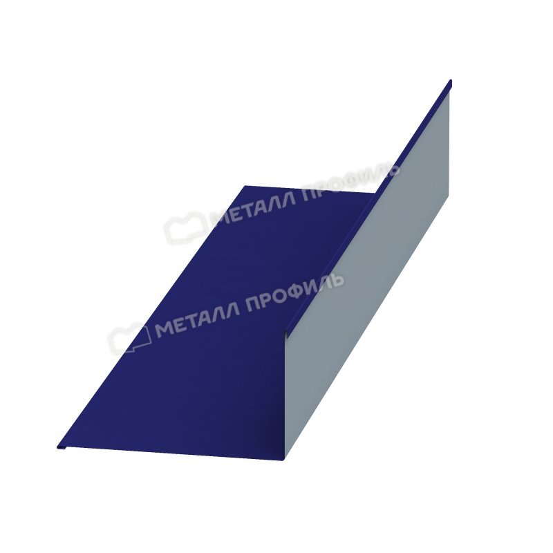 Планка примыкания верхняя 140х90х2000
(ПЭ-01-5002-0.45)