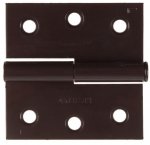 Петли дверные разъемные, серия MASTER Stayer
37613-65-2L