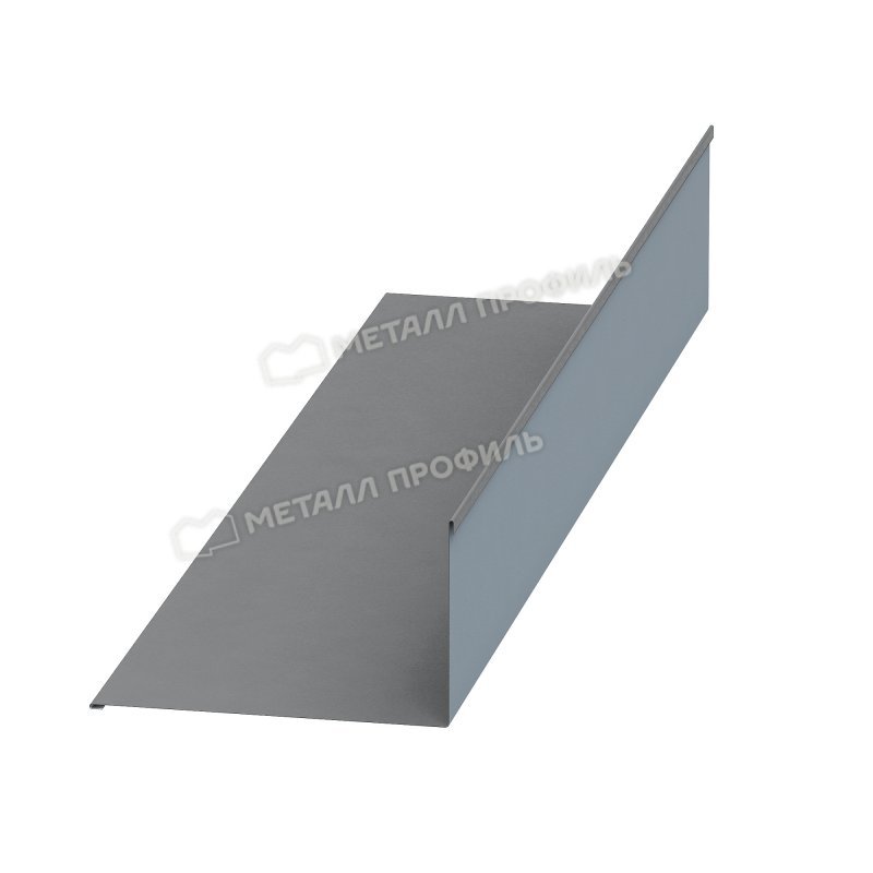 Планка примыкания верхняя 250х147х2000
(ПЭ-01-7004-0.45)