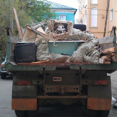 Вывоз и утилизация строительного мусора