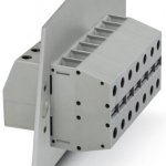 Проходная клемма - HDFKV 25-TWIN - 0709563 Phoenix
contact