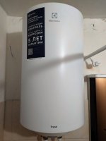 Водонагреватель Electrolux Guard.