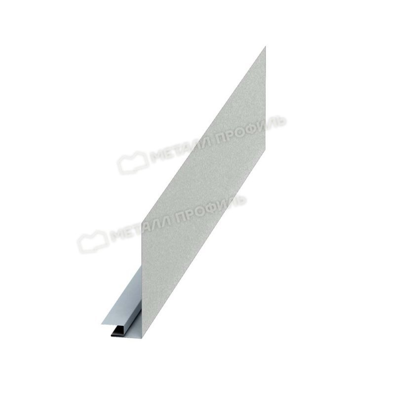 Планка карнизного свеса сложная 250х50х2000 NormanMP
(ПЭ-01-9003-0.5)