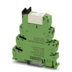 Релейный модуль - PLC-RPT- 24UC/21HC/RW - 2900324 Phoenix
contact