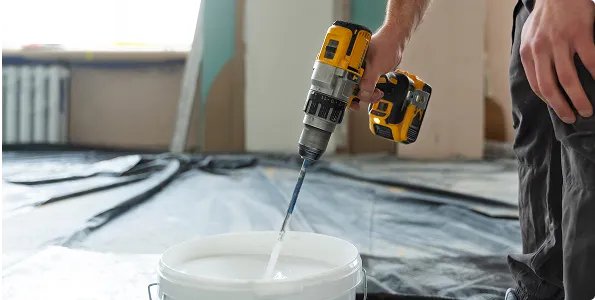 Отделочные работы