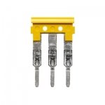 Перемычка Weidmuller ZQV 2.5N/3 GE 1693810000