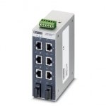 Коммутатор - FL SWITCH SFNT 6TX/2FX-C - 2891048 Phoenix
contact