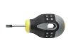 Отвертка шлицевая короткая BAHCO ERGO BE-8340