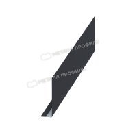 Планка карнизного свеса 250х50х2000
(PURETAN-20-RR23-0.5)