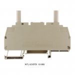 Измерительная клемма с размыкателем Weidmuller WTL 6/3/STB
1018600000