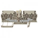 Измерительная клемма с размыкателем Weidmuller ZTR 2.5/4AN
7920900000