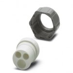 Кабельный разъем - VC-K-KV-PG21 2X7,2/1X10,5 - 1885567
Phoenix contact