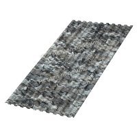 Профилированный лист С-21x1000-A
(ECOSTEEL-01-БелыйКамень-0,5)