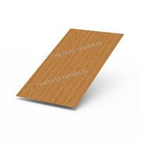 Лист плоский (ECOSTEEL-01-Лиственница-0.45)