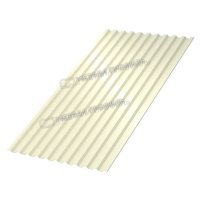 Профилированный лист С-21x1000-B (ПЭ-01-1014-0,45)