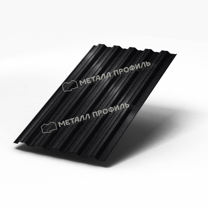 Профилированный лист НС-35x1000-A
(PURMAN-20-9005-0,5)