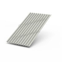 Профилированный лист С-21x1000-B (ПЭ-01-9002-0,7)