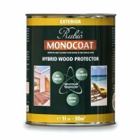 Цветное масло Rubio Monocoat Hybrid Wood Protector Mix Color Honey 5 л