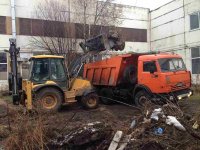 Аренда спецтехники в Нижнем Новгороде